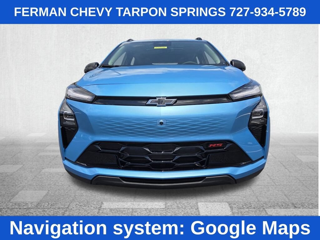 New 2027 Chevrolet Bolt RS SUV