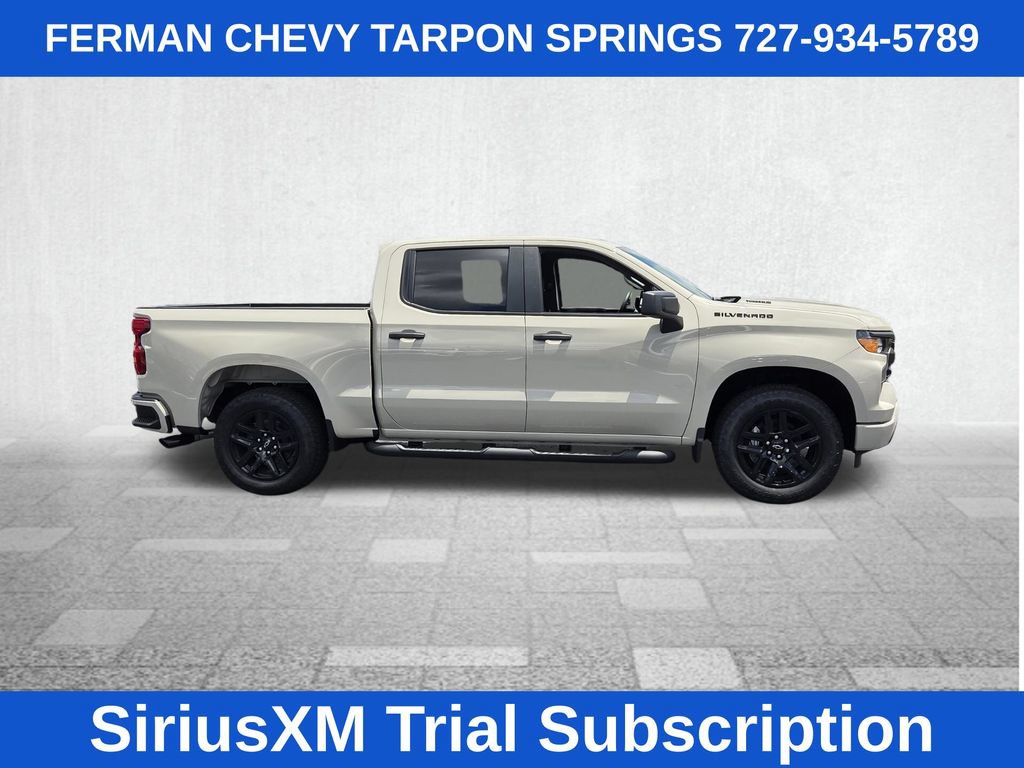 2026 Chevrolet Silverado 1500 Custom - Photo 12