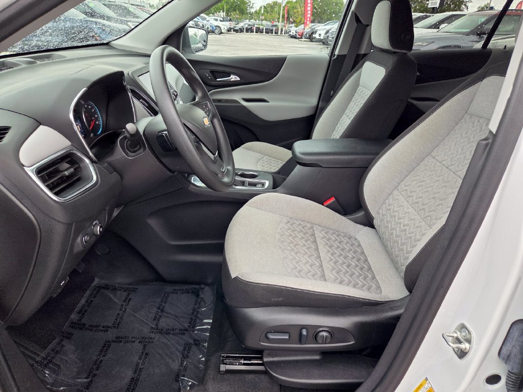 Certified 2024 Chevrolet Equinox LS w/1LS SUV