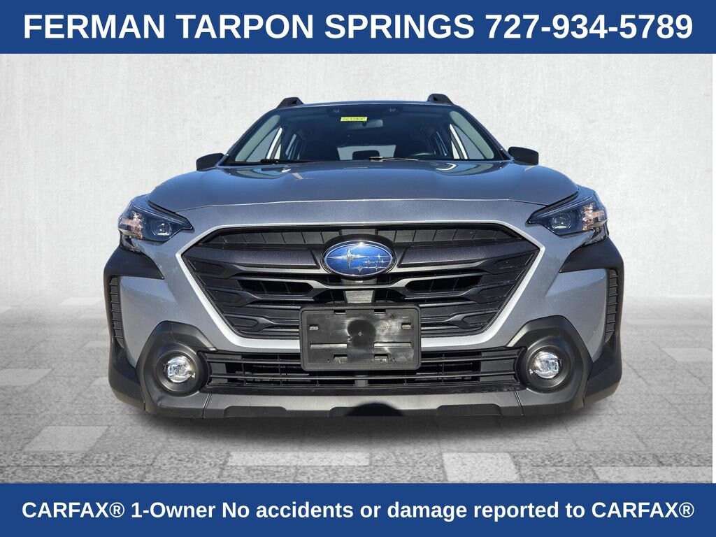 Used 2025 Subaru Outback Base SUV