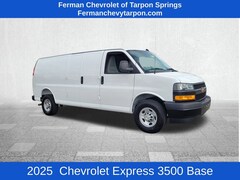 2025 Chevrolet Express Cargo 3500 Work Van Van Extended Cargo Van