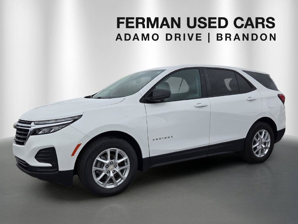 Certified 2024 Chevrolet Equinox LS w/1LS SUV