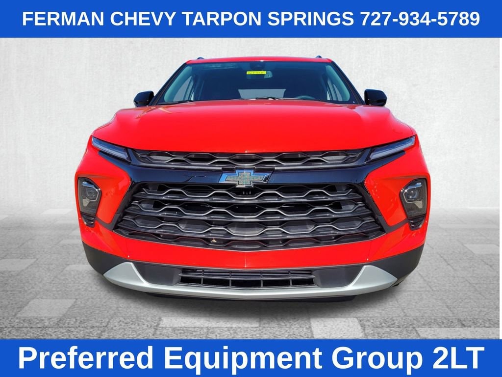 New 2026 Chevrolet Blazer LT w/2LT SUV