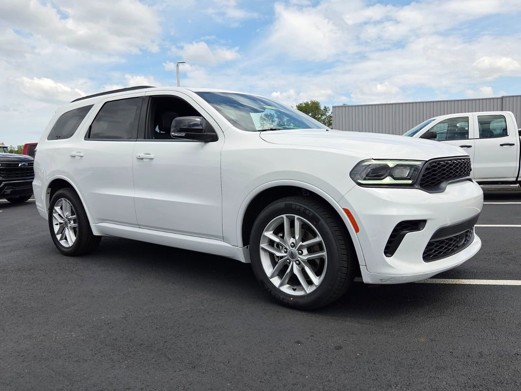 2024 Dodge Durango