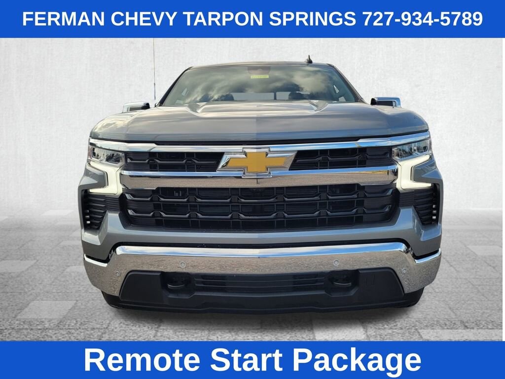 New 2026 Chevrolet Silverado 1500 LT w/1LT Truck Double Cab
