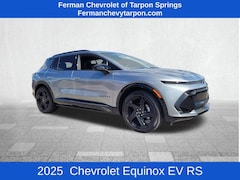 2025 Chevrolet Equinox EV RS SUV