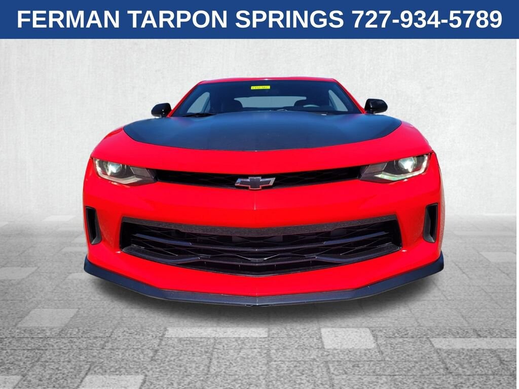 Used 2017 Chevrolet Camaro 2LT Coupe