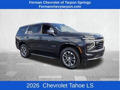 2026 Chevrolet Tahoe LS SUV