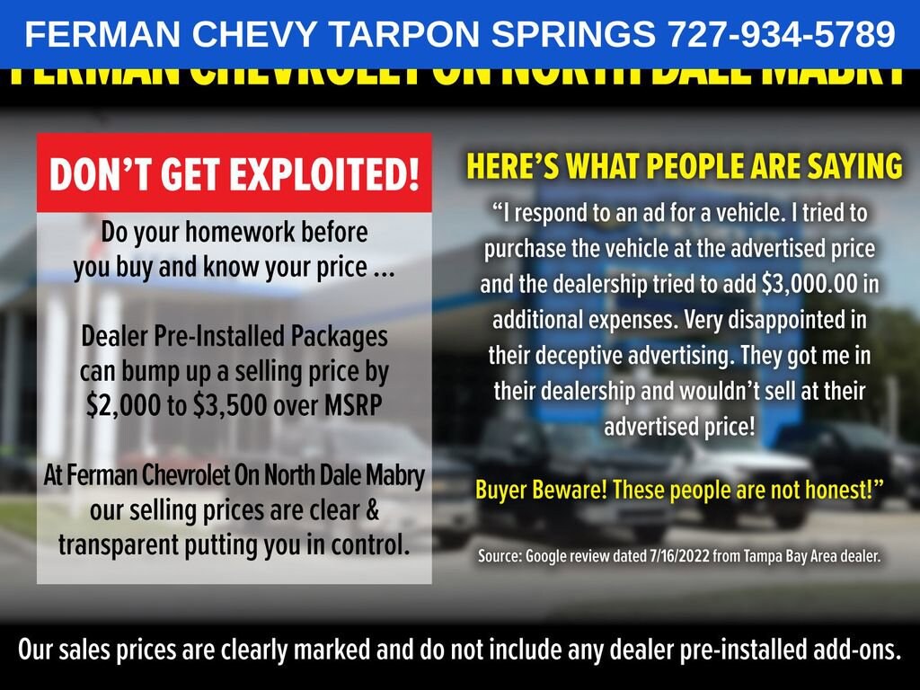 New 2026 Chevrolet Equinox RS SUV