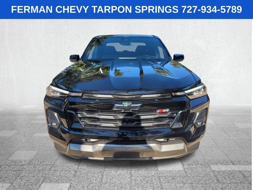 New 2026 Chevrolet Colorado Z71 Truck Crew Cab