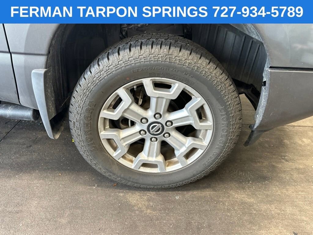 Certified 2021 Nissan Titan XD SV Truck Crew Cab