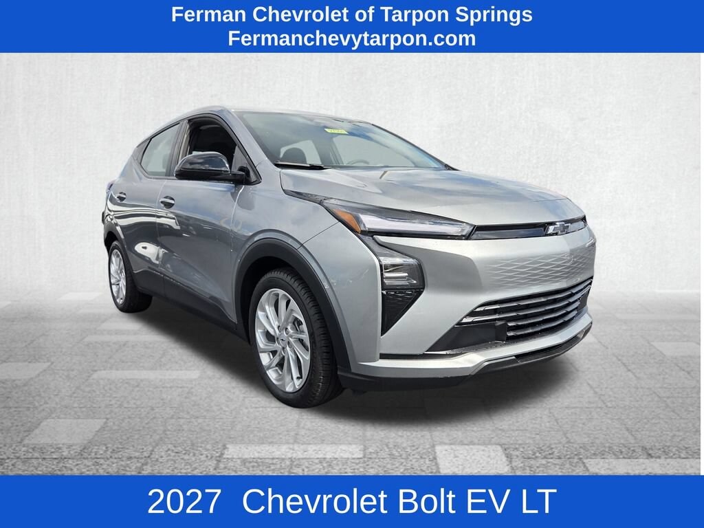 New 2027 Chevrolet Bolt LT SUV
