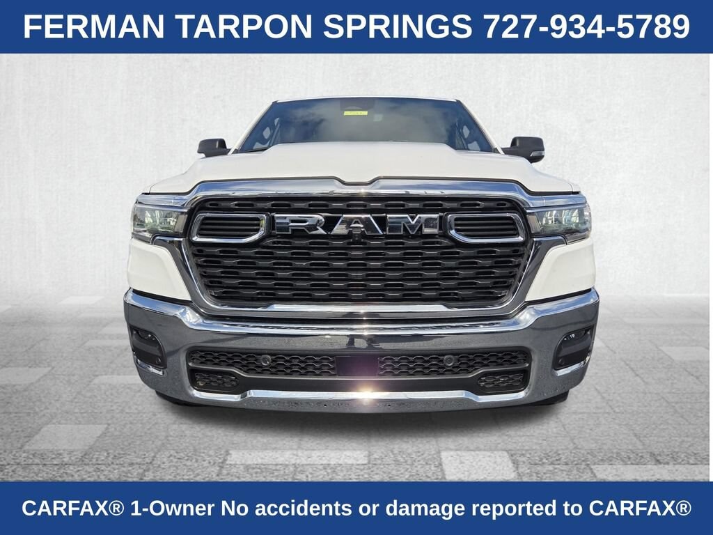 Used 2026 Ram 1500 Big Horn/Lone Star Truck Crew Cab