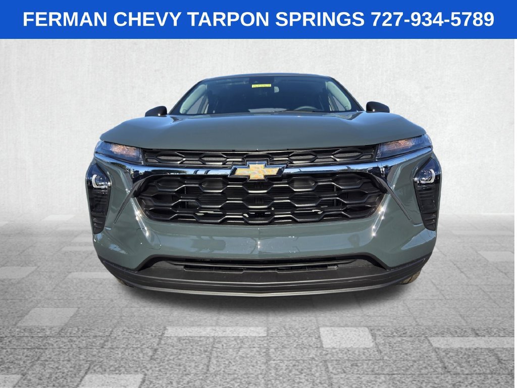 New 2026 Chevrolet Trax LS SUV