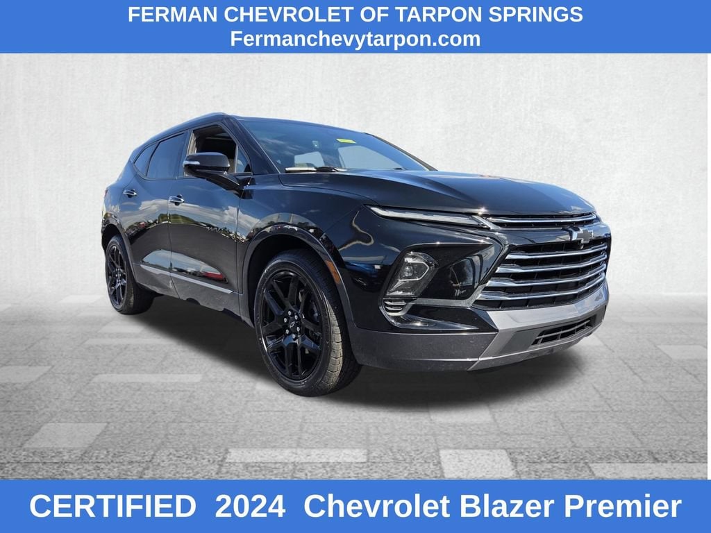 2024 Chevrolet Blazer