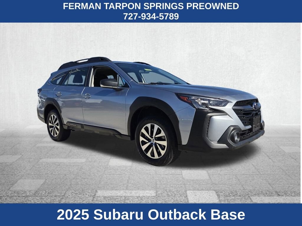 Used 2025 Subaru Outback Base SUV