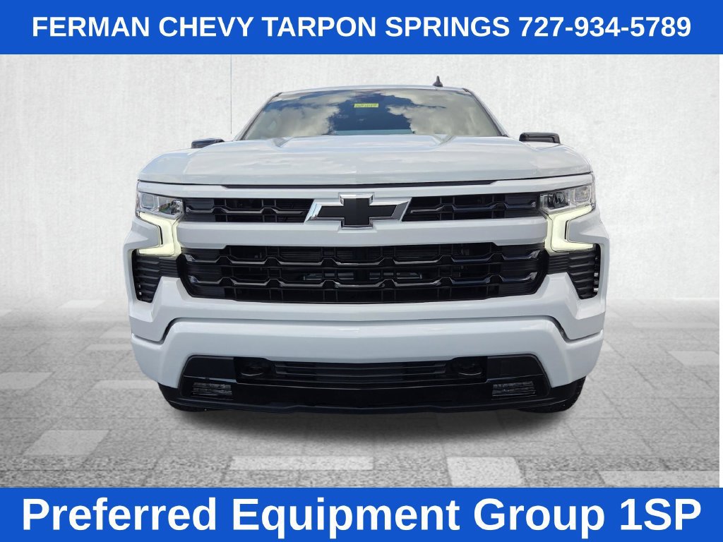 New 2026 Chevrolet Silverado 1500 RST Truck Crew Cab