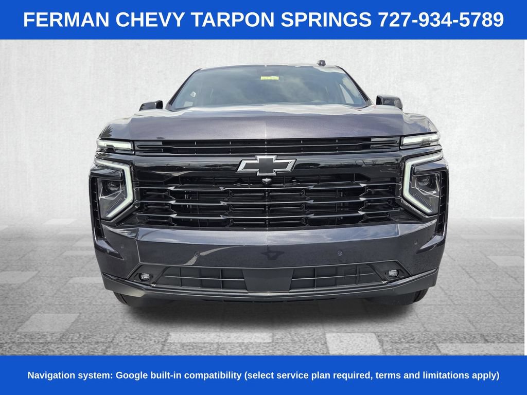 New 2026 Chevrolet Tahoe RST SUV