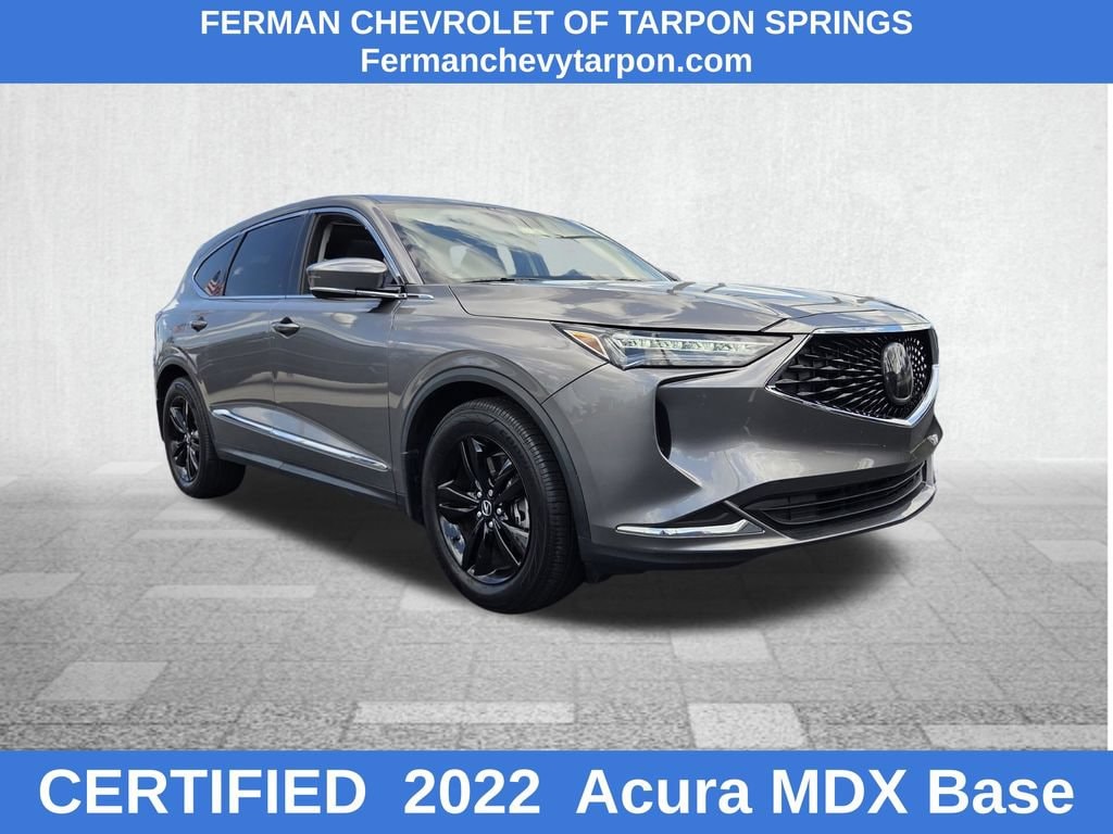 2022 Acura MDX Base