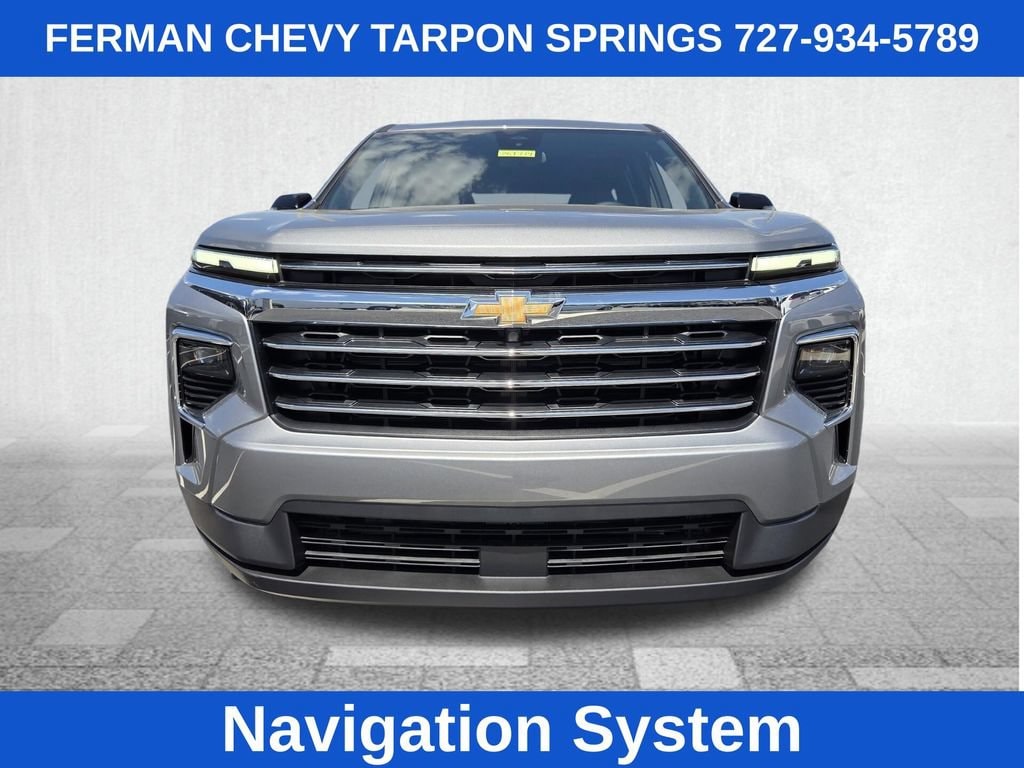 New 2026 Chevrolet Traverse LT SUV