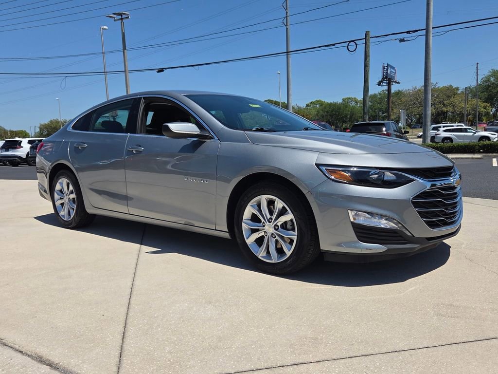 2023 Chevrolet Malibu 1LT