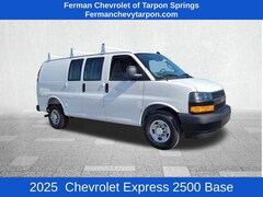 2025 Chevrolet Express Cargo 2500 Work Van Van Cargo Van