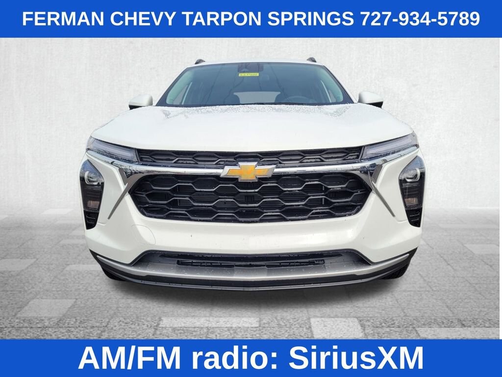 New 2026 Chevrolet Trax LT SUV