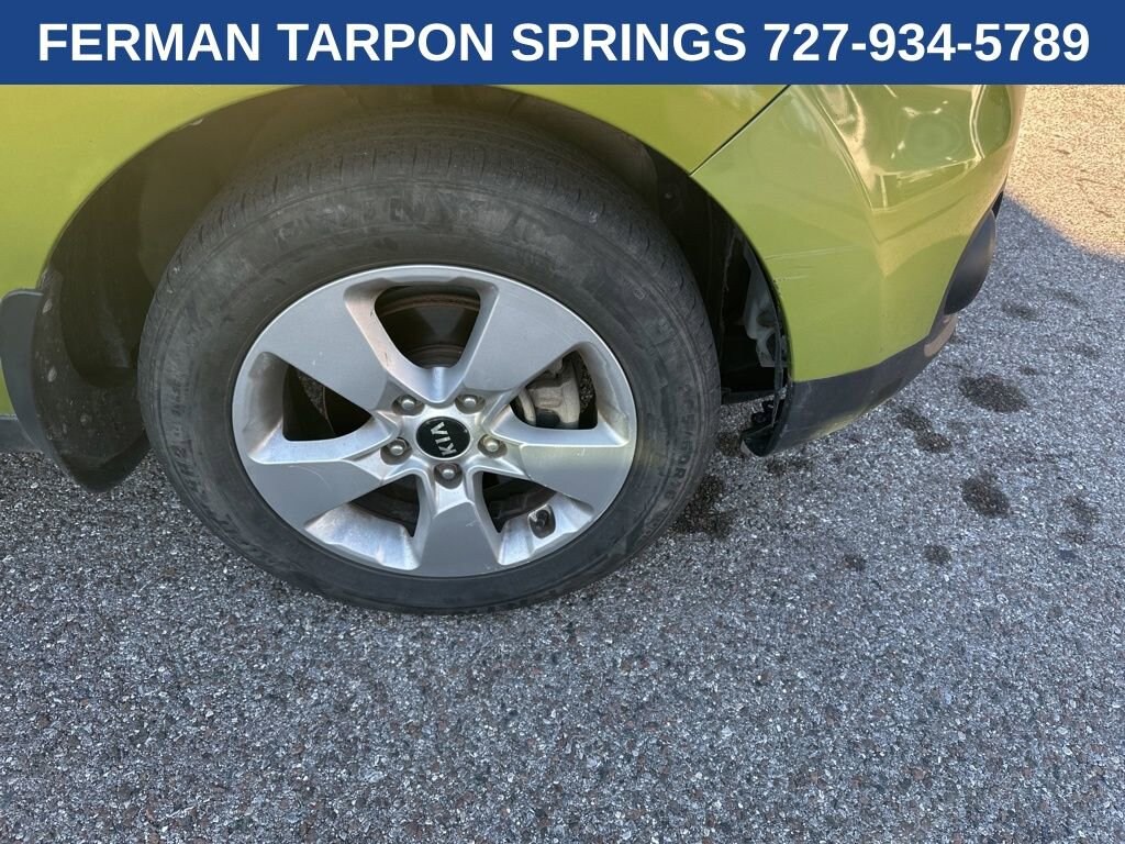 Used 2017 Kia Soul  Hatchback