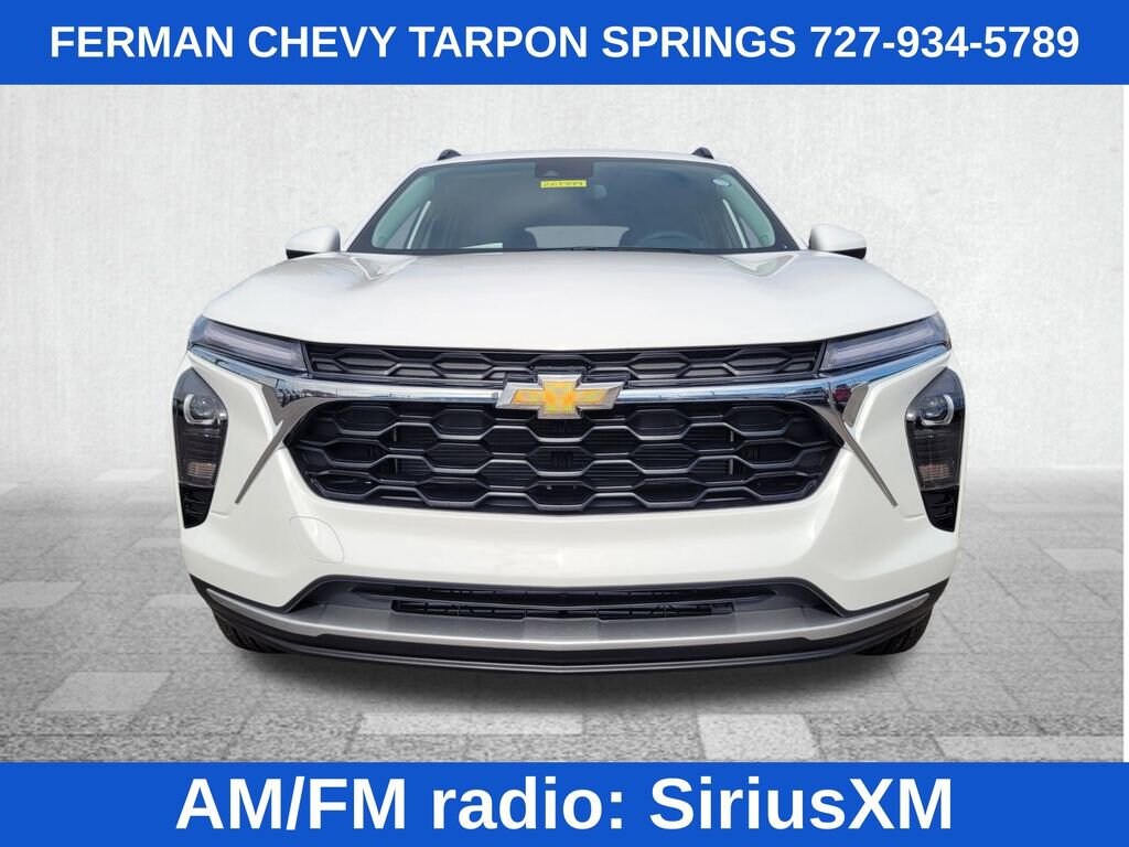 New 2026 Chevrolet Trax LT SUV