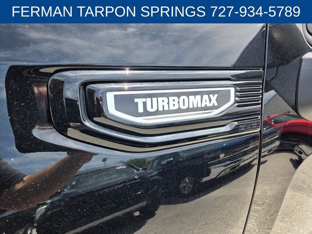 Used 2024 GMC Sierra 1500 Elevation w/3VL Truck Crew Cab
