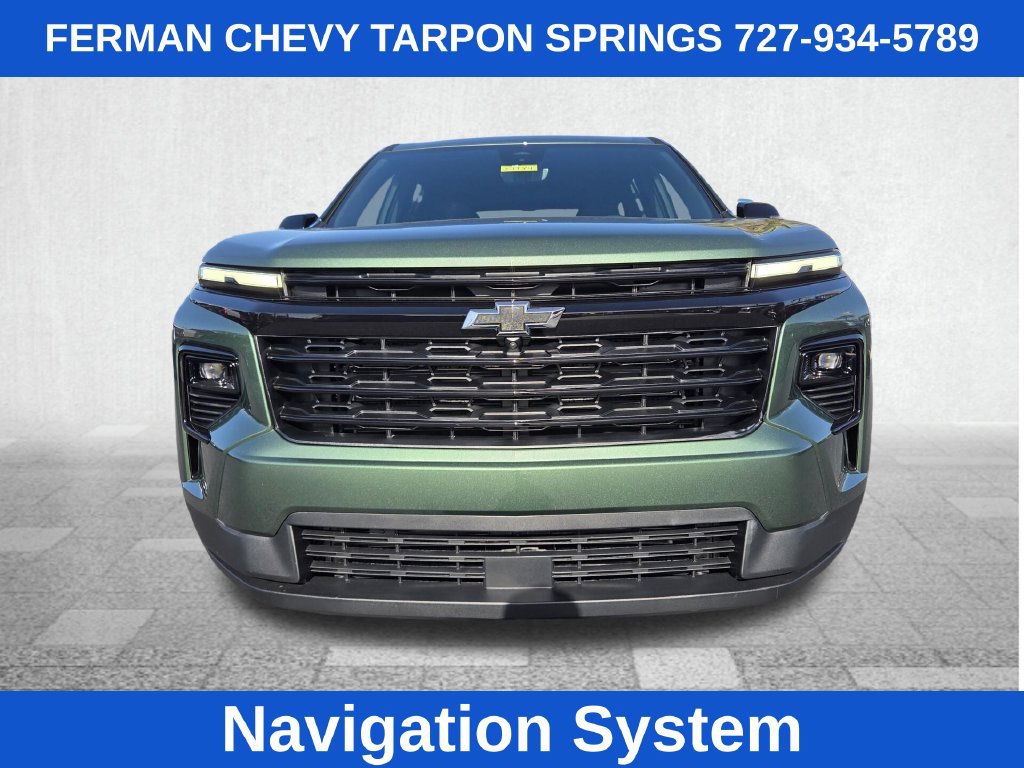 New 2027 Chevrolet Traverse LT SUV