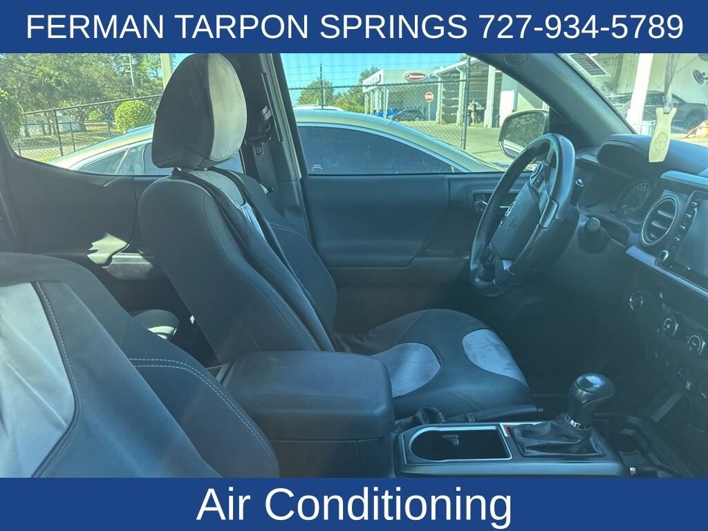 Used 2020 Toyota Tacoma TRD Sport V6 Truck Double Cab