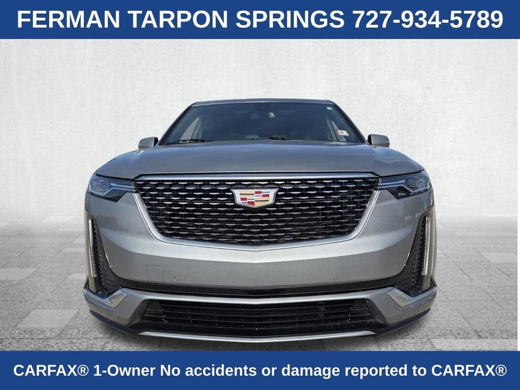 Used 2024 CADILLAC XT6 Premium Luxury SUV