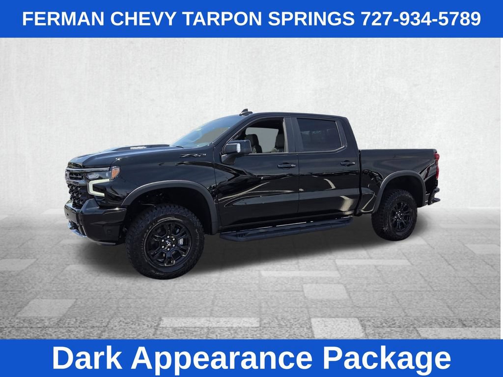 2026 Chevrolet Silverado 1500 ZR2 - Photo 6