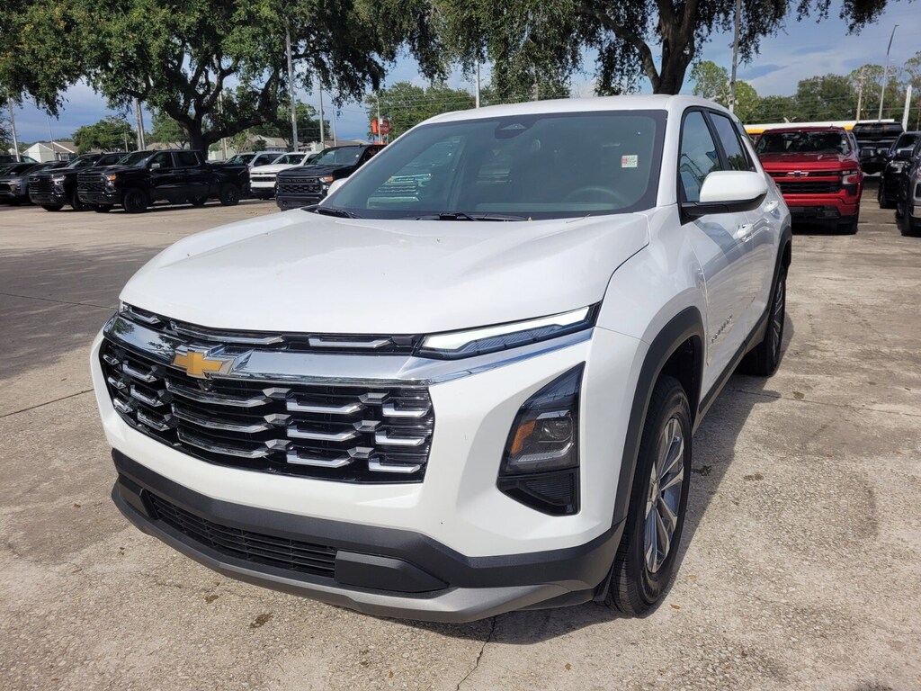 New 2026 Chevrolet Equinox LT SUV