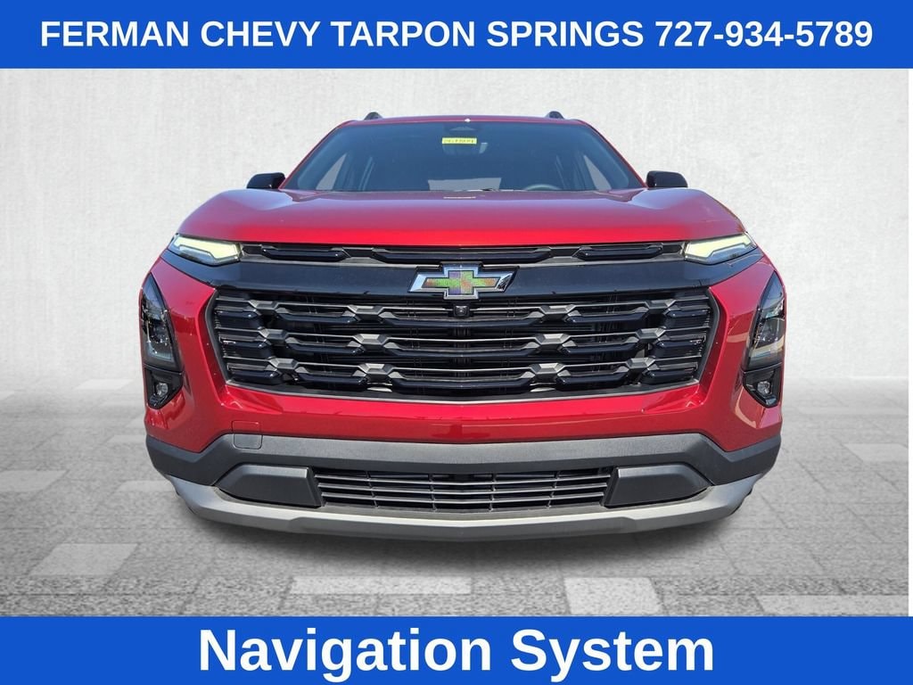 New 2026 Chevrolet Equinox LT SUV