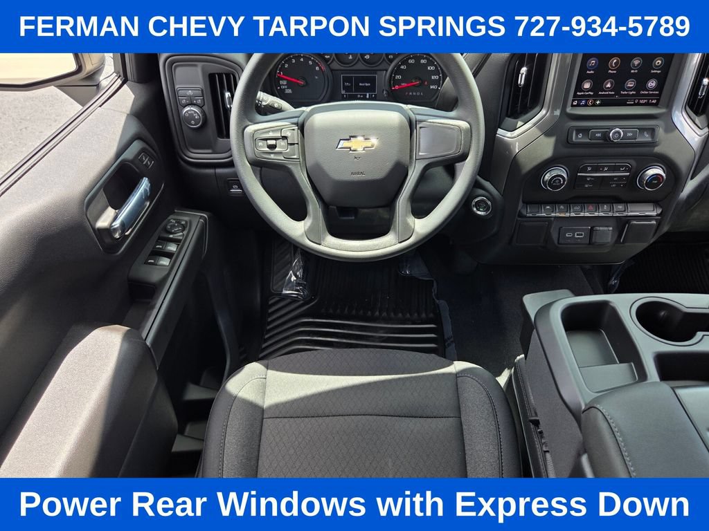 2026 Chevrolet Silverado 1500 Custom - Photo 16