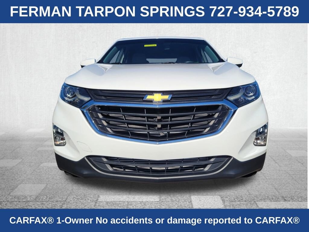 Used 2019 Chevrolet Equinox LT w/1LT SUV