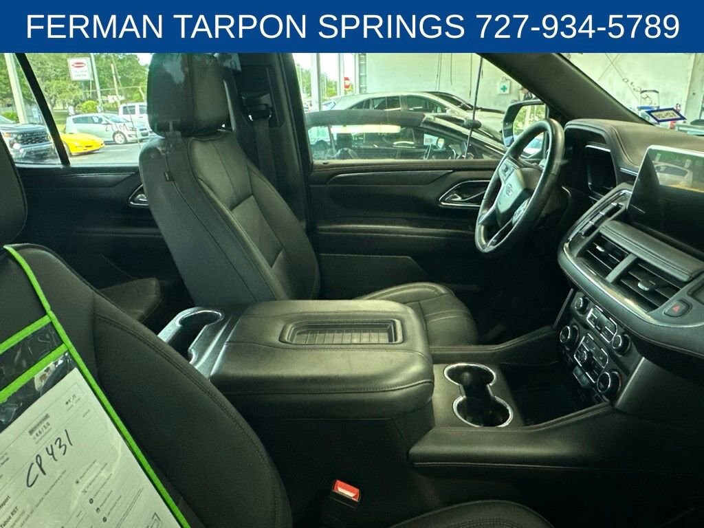 Used 2023 Chevrolet Tahoe RST SUV
