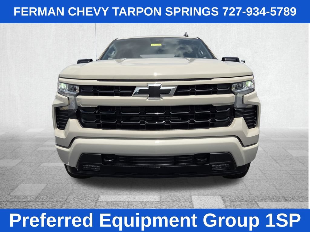 New 2026 Chevrolet Silverado 1500 RST Truck Crew Cab
