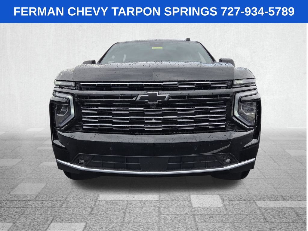 New 2026 Chevrolet Suburban High Country SUV