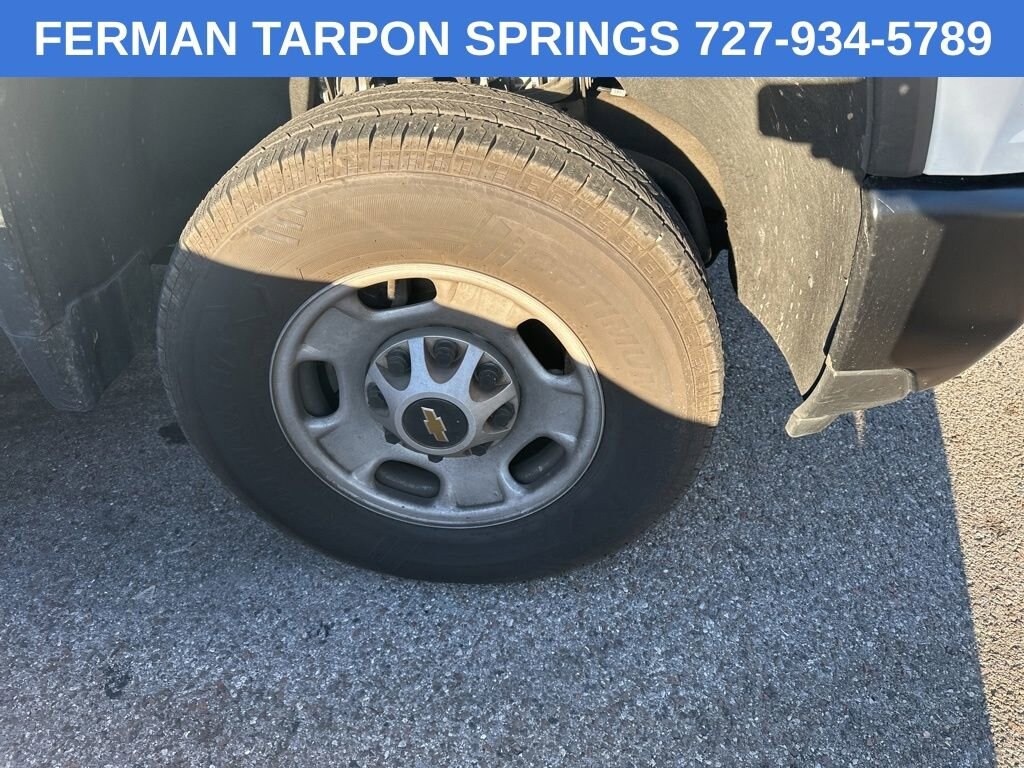 Certified 2024 Chevrolet Silverado 2500 HD Work Truck Truck Crew Cab