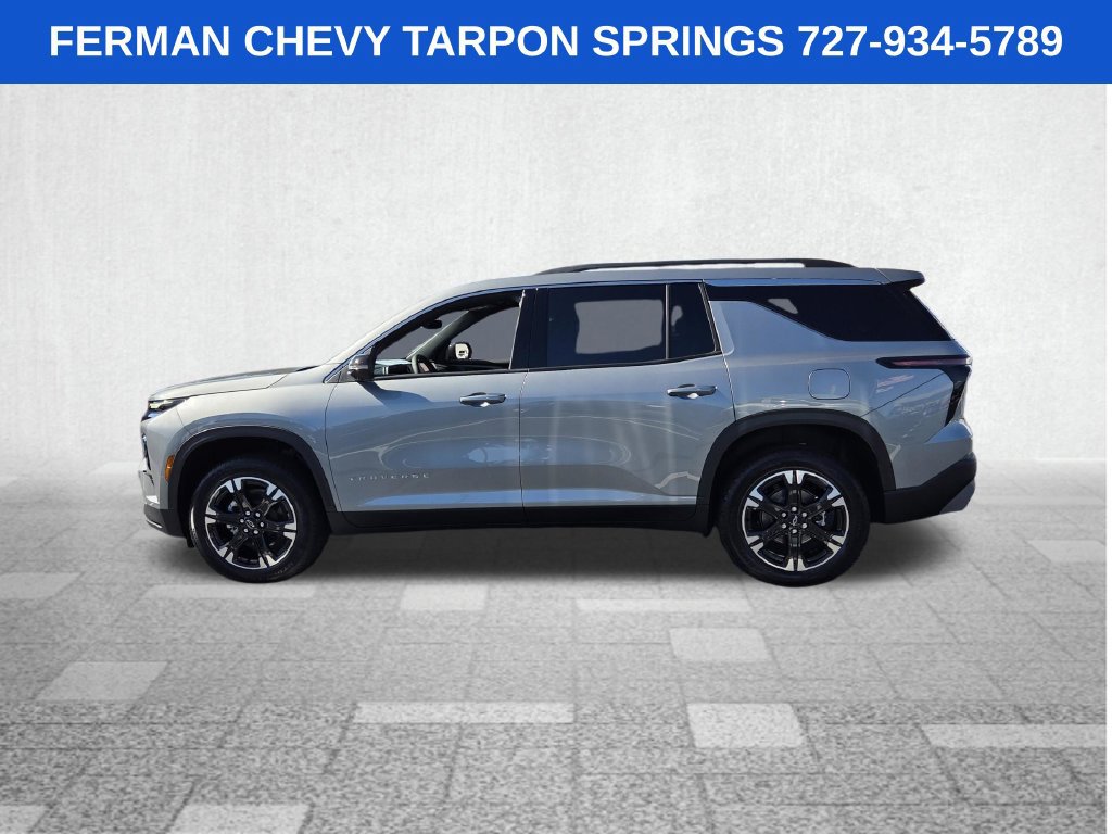 New 2027 Chevrolet Traverse LT SUV
