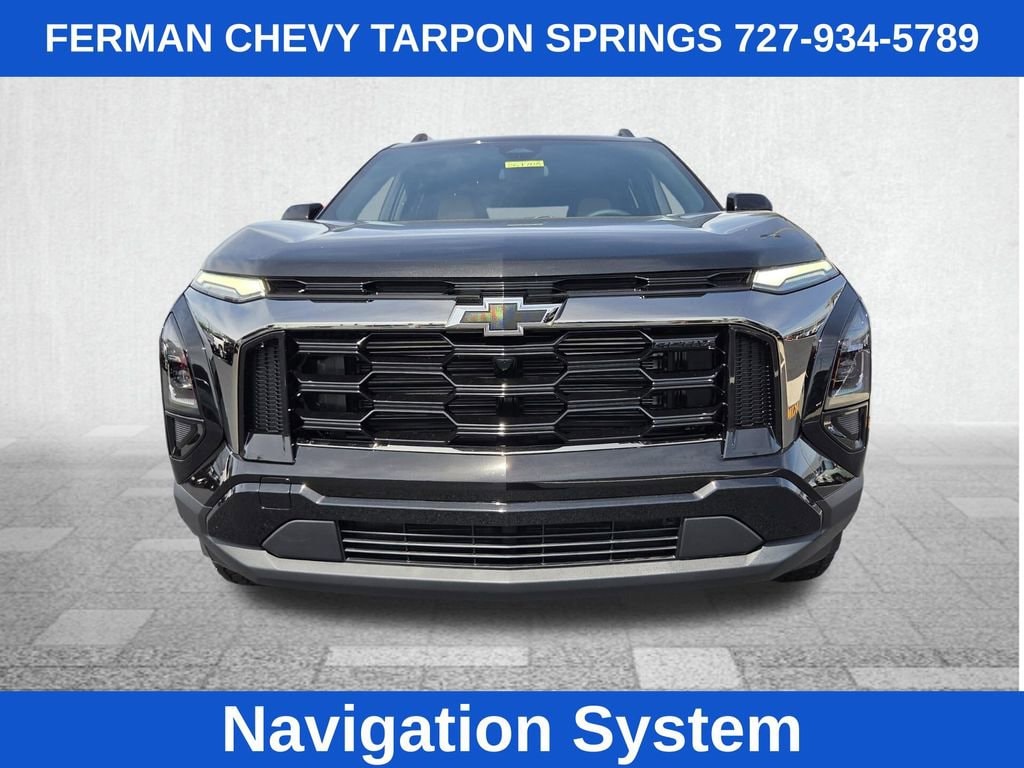 New 2026 Chevrolet Equinox ACTIV SUV