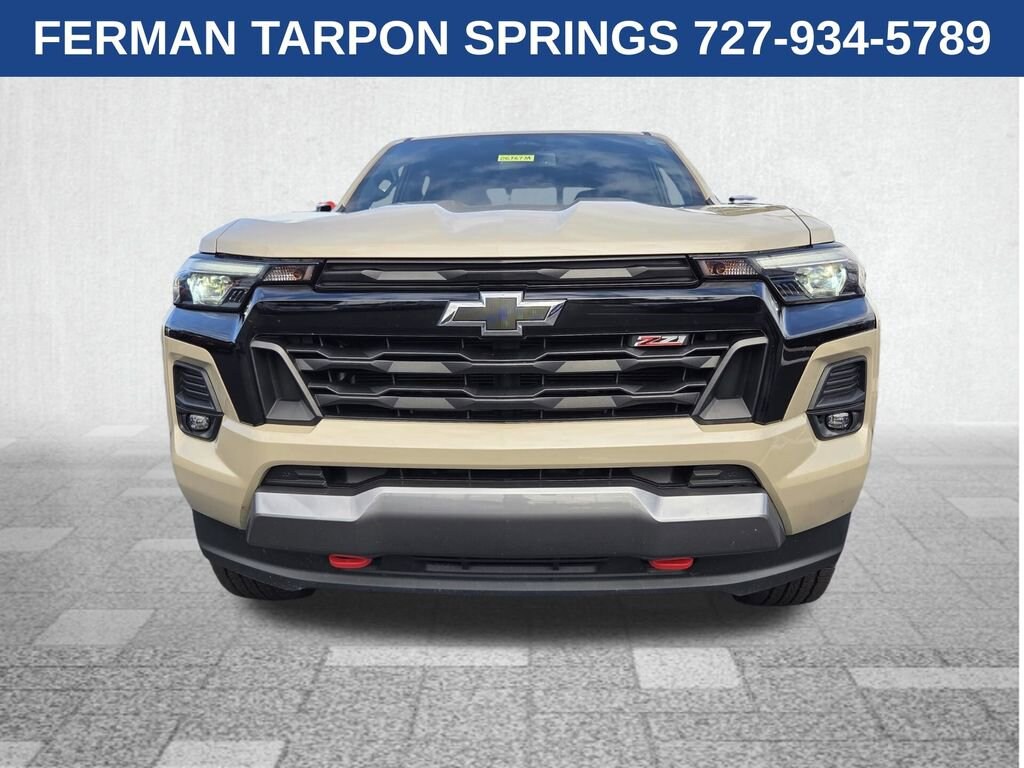 Used 2023 Chevrolet Colorado Z71 Truck Crew Cab