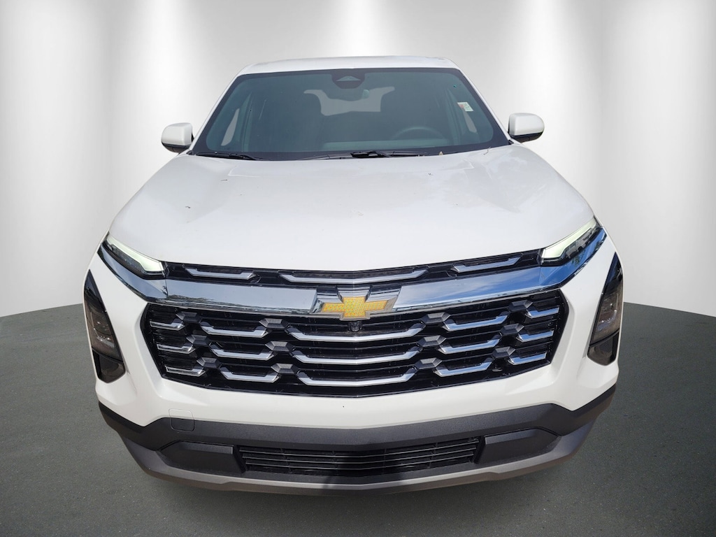 New 2026 Chevrolet Equinox LT SUV