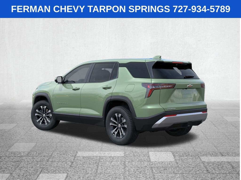 New 2026 Chevrolet Equinox LT SUV