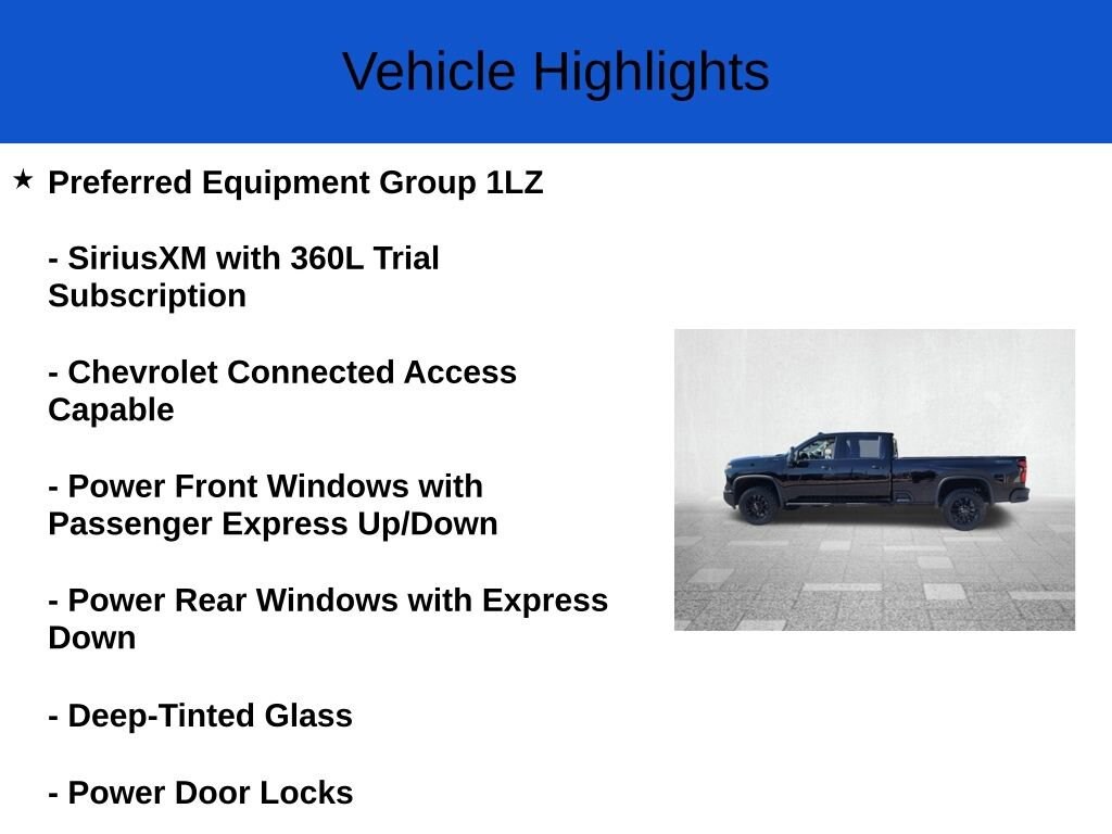 New 2026 Chevrolet Silverado 3500 HD LTZ Truck Crew Cab