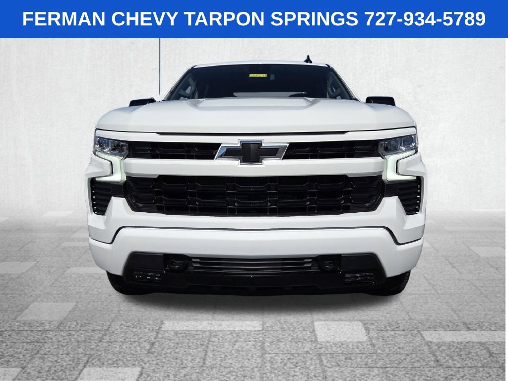 New 2026 Chevrolet Silverado 1500 RST Truck Crew Cab