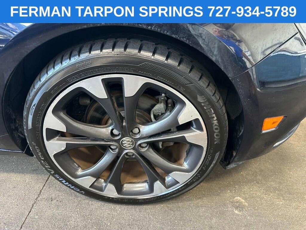 Certified 2019 Buick Cascada Premium Convertible